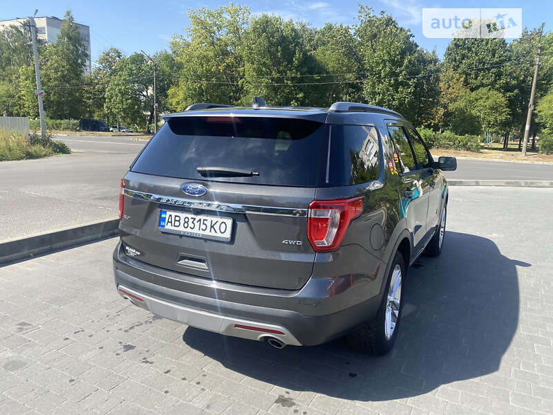 Внедорожник / Кроссовер Ford Explorer 2015 в Киеве