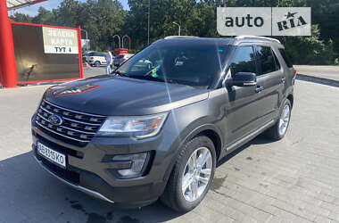 Внедорожник / Кроссовер Ford Explorer 2015 в Новояворовске