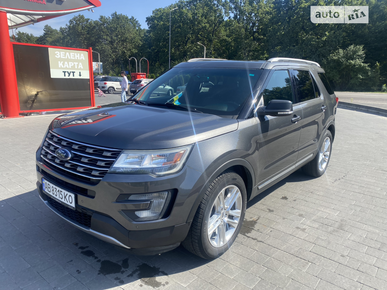2016 Ford Explorer - мініатюра 20