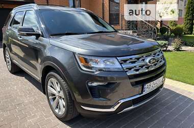 Внедорожник / Кроссовер Ford Explorer 2019 в Виннице