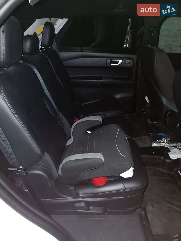 Внедорожник / Кроссовер Ford Explorer 2021 в Белой Церкви