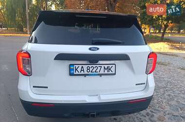 Позашляховик / Кросовер Ford Explorer 2021 в Білій Церкві