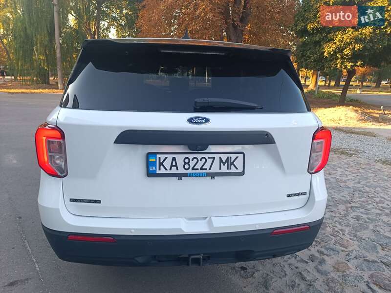 Внедорожник / Кроссовер Ford Explorer 2021 в Белой Церкви