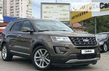 Позашляховик / Кросовер Ford Explorer 2015 в Одесі