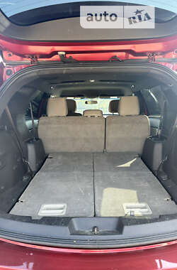 Внедорожник / Кроссовер Ford Explorer 2014 в 
