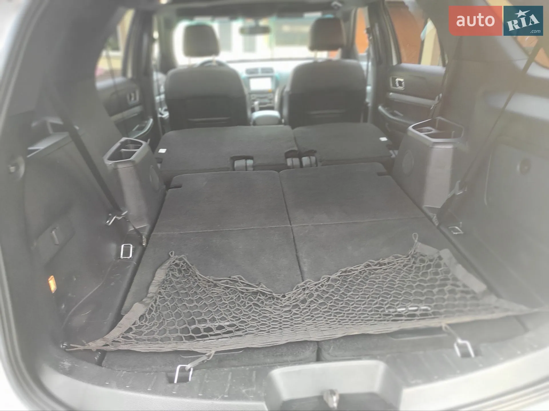 2017 Ford Explorer - мініатюра 15