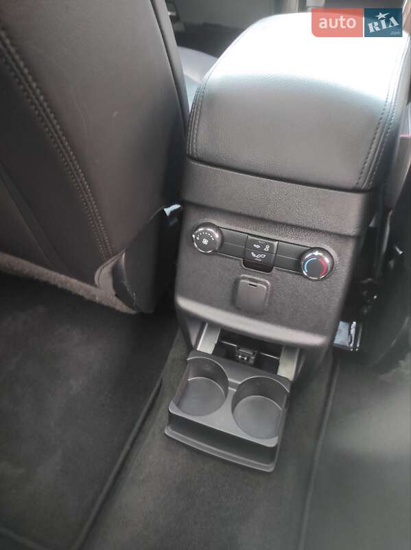 Позашляховик / Кросовер Ford Explorer 2017 в Трускавці
