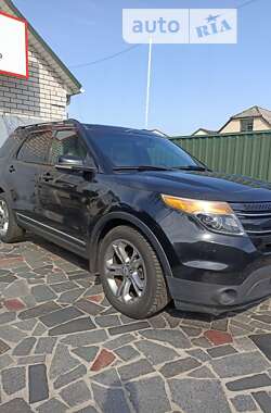 Позашляховик / Кросовер Ford Explorer 2011 в Києві