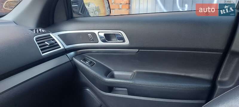 Внедорожник / Кроссовер Ford Explorer 2013 в Первомайске