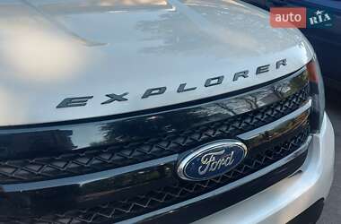 Внедорожник / Кроссовер Ford Explorer 2013 в Киеве