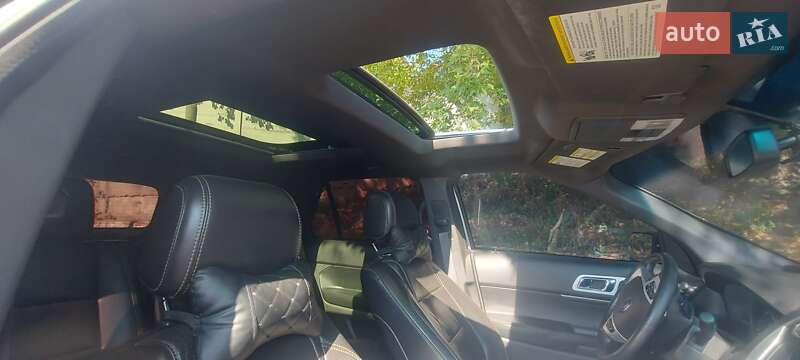 Внедорожник / Кроссовер Ford Explorer 2013 в Первомайске