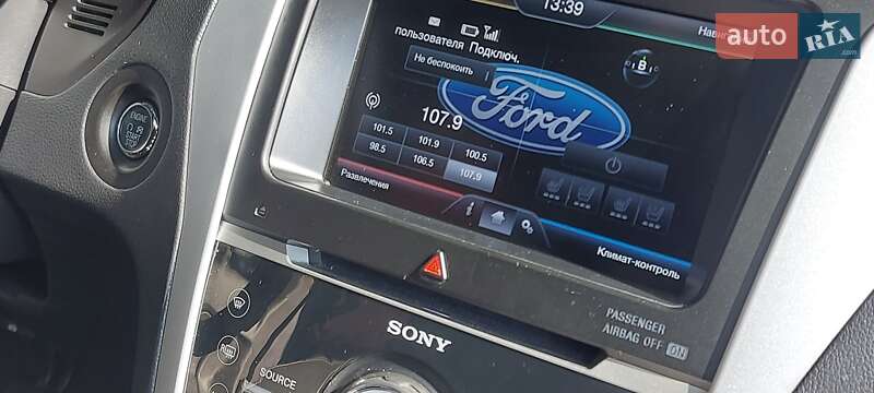 Внедорожник / Кроссовер Ford Explorer 2013 в Первомайске