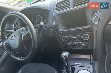Внедорожник / Кроссовер Ford Explorer 2017 в Киеве фото 6 Внедорожник / Кроссовер Ford Explorer 2017 в Киеве