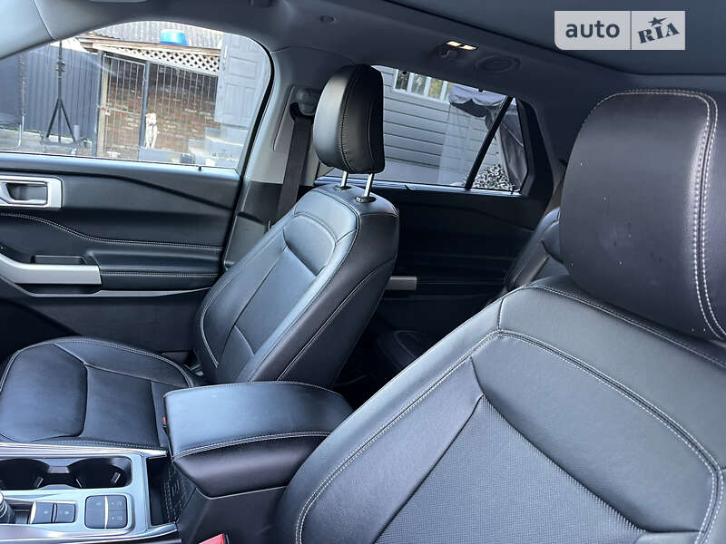 Позашляховик / Кросовер Ford Explorer 2020 в Жмеринці