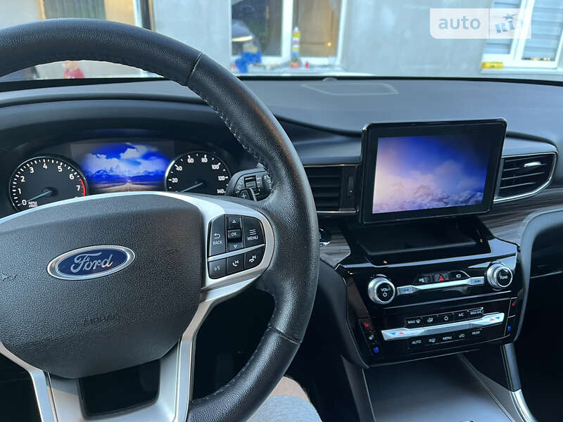 Позашляховик / Кросовер Ford Explorer 2020 в Жмеринці