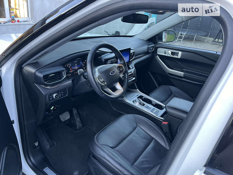 Позашляховик / Кросовер Ford Explorer 2020 в Жмеринці