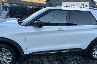 Позашляховик / Кросовер Ford Explorer 2020 в Жмеринці