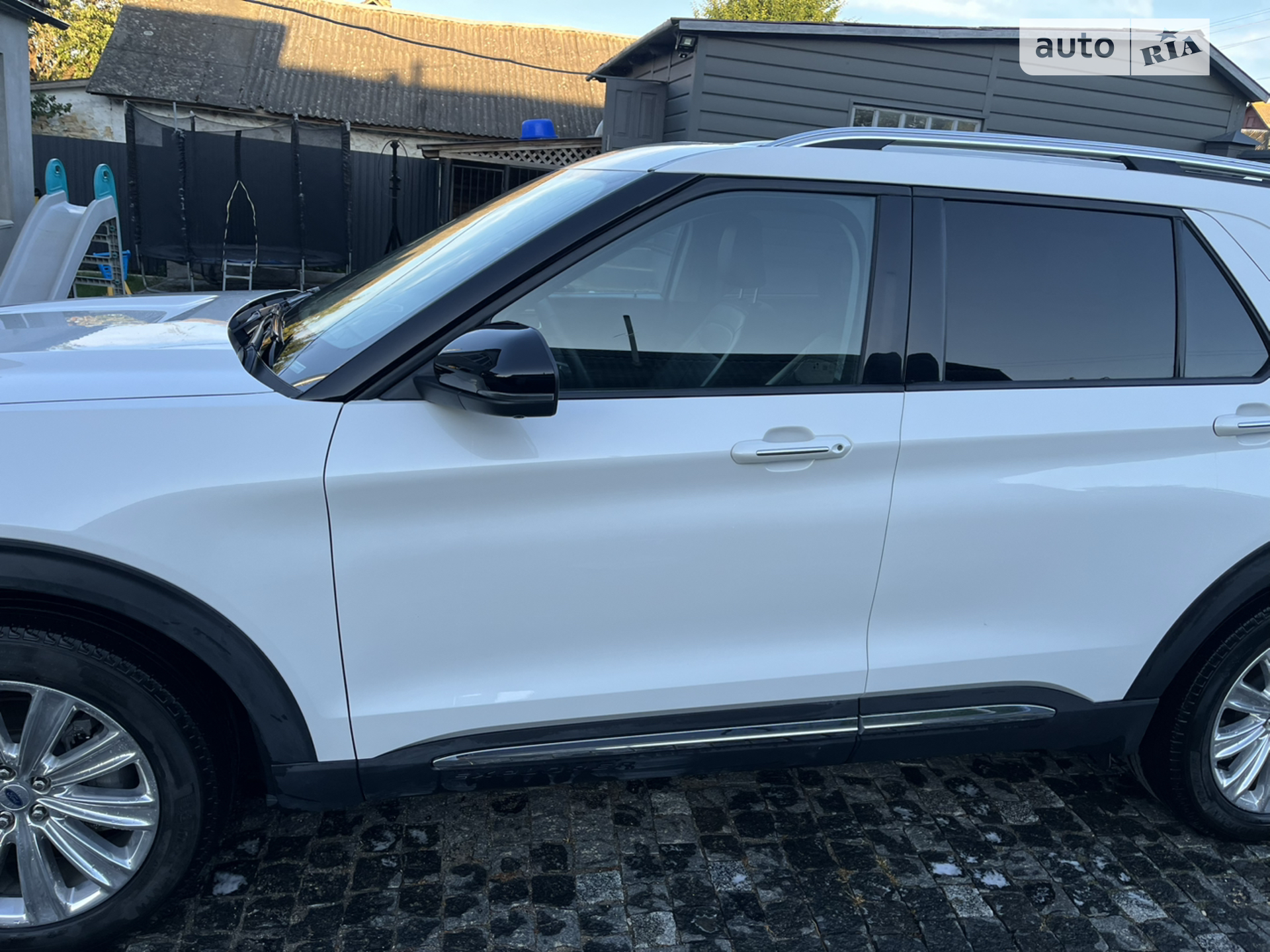2020 Ford Explorer - мініатюра 6