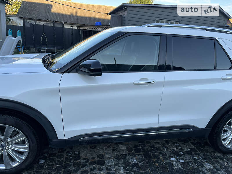 Внедорожник / Кроссовер Ford Explorer 2020 в Жмеринке фото 6 Внедорожник / Кроссовер Ford Explorer 2020 в Жмеринке