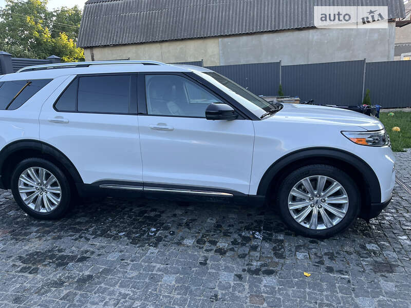 Позашляховик / Кросовер Ford Explorer 2020 в Жмеринці