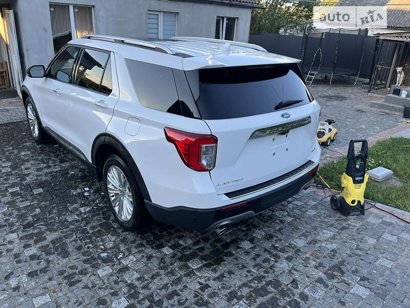 Позашляховик / Кросовер Ford Explorer 2020 в Жмеринці