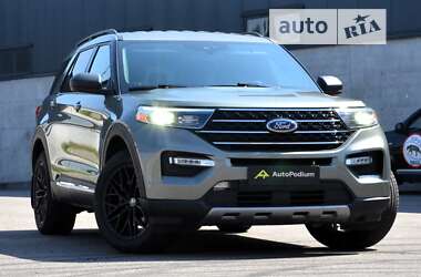 Позашляховик / Кросовер Ford Explorer 2019 в Києві