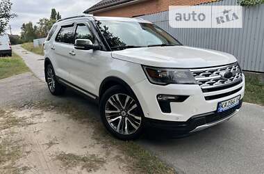 Внедорожник / Кроссовер Ford Explorer 2018 в Киеве