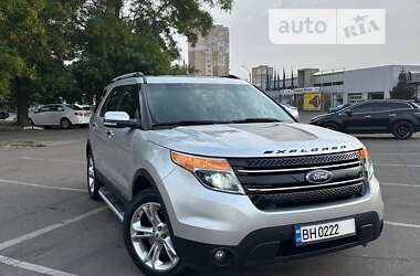 Позашляховик / Кросовер Ford Explorer 2013 в Одесі