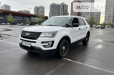 Внедорожник / Кроссовер Ford Explorer 2017 в Киеве