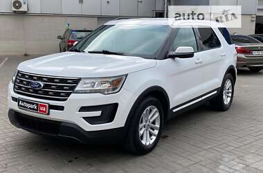 Внедорожник / Кроссовер Ford Explorer 2017 в Одессе