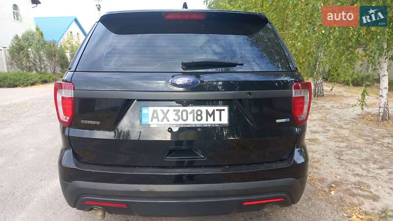 Внедорожник / Кроссовер Ford Explorer 2017 в Харькове