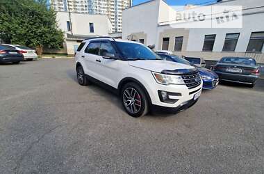 Внедорожник / Кроссовер Ford Explorer 2015 в Киеве