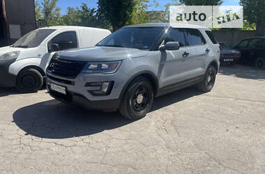 Позашляховик / Кросовер Ford Explorer 2018 в Одесі