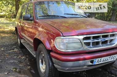 Внедорожник / Кроссовер Ford Explorer 1996 в Киеве