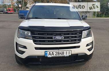 Позашляховик / Кросовер Ford Explorer 2015 в Києві