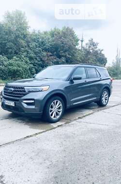 Позашляховик / Кросовер Ford Explorer 2020 в Южноукраїнську