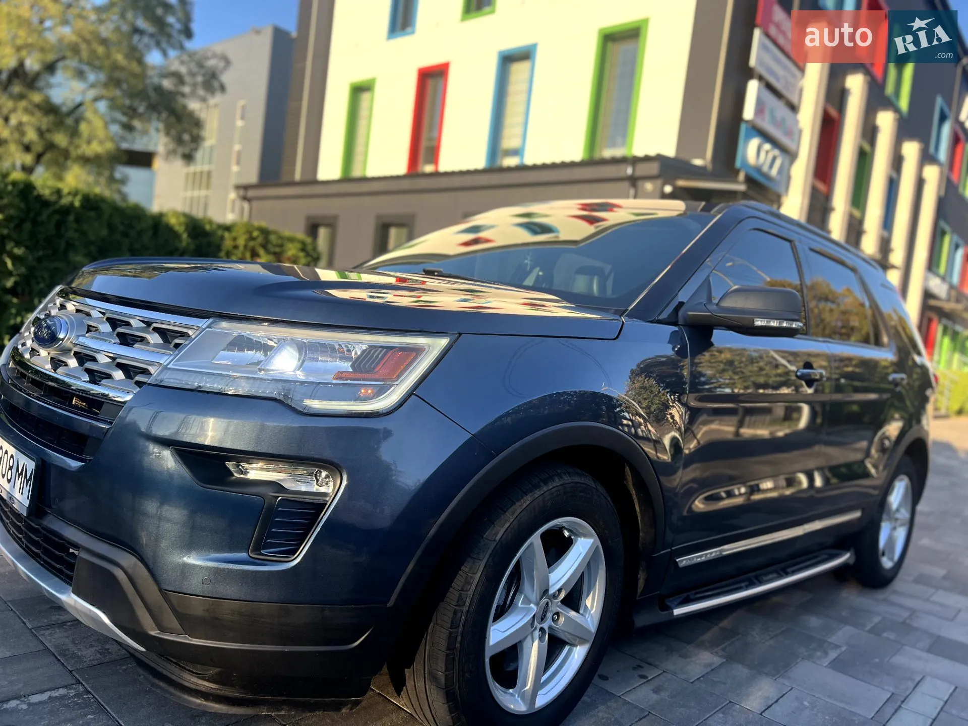 2018 Ford Explorer - мініатюра 9