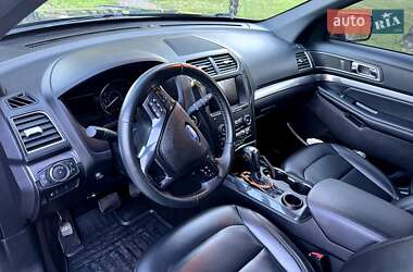 Позашляховик / Кросовер Ford Explorer 2018 в Києві фото 12 Позашляховик / Кросовер Ford Explorer 2018 в Києві