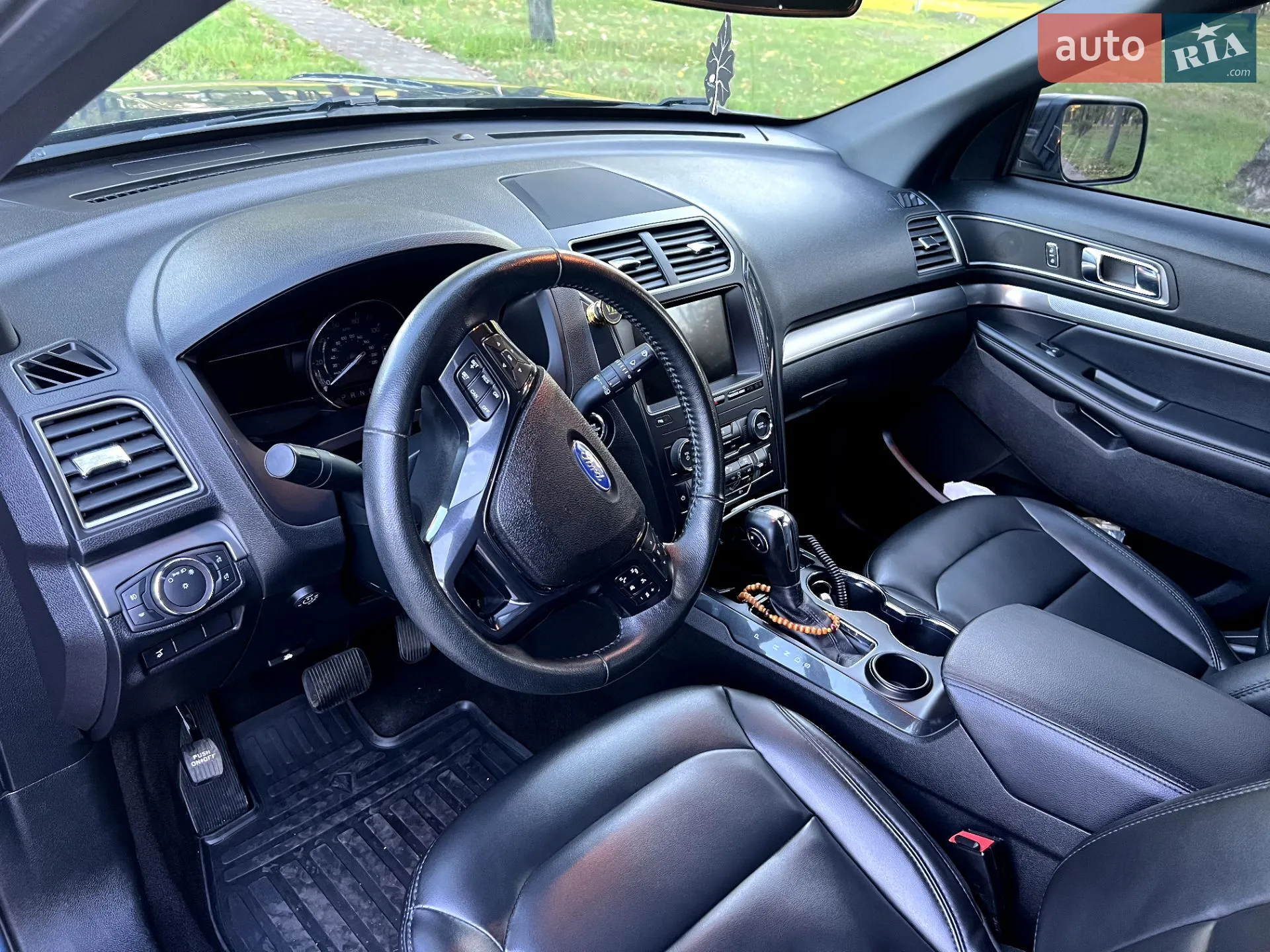 2018 Ford Explorer - мініатюра 12
