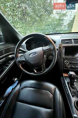 Позашляховик / Кросовер Ford Explorer 2018 в Києві фото 20 Позашляховик / Кросовер Ford Explorer 2018 в Києві