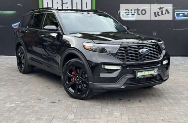 Позашляховик / Кросовер Ford Explorer 2020 в Києві