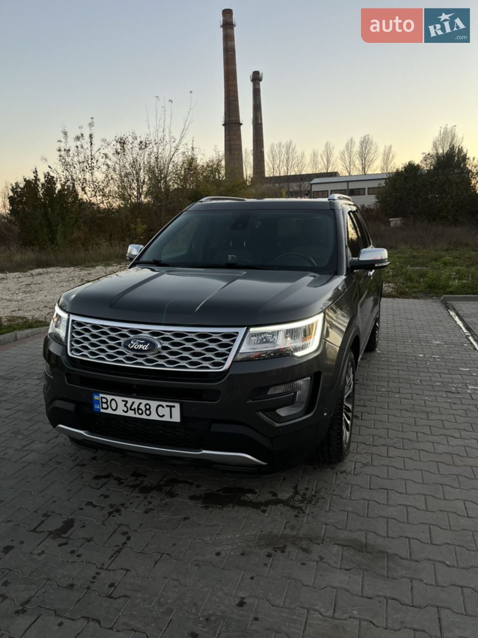 2018 Ford Explorer - мініатюра 29