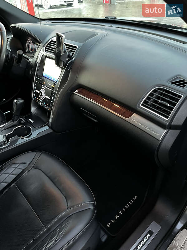 Внедорожник / Кроссовер Ford Explorer 2017 в Тернополе