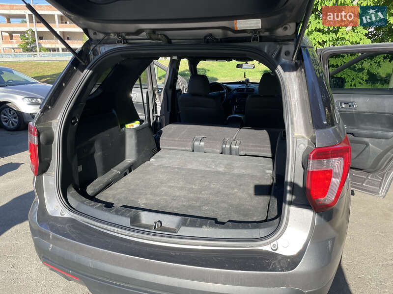 Внедорожник / Кроссовер Ford Explorer 2017 в Киеве