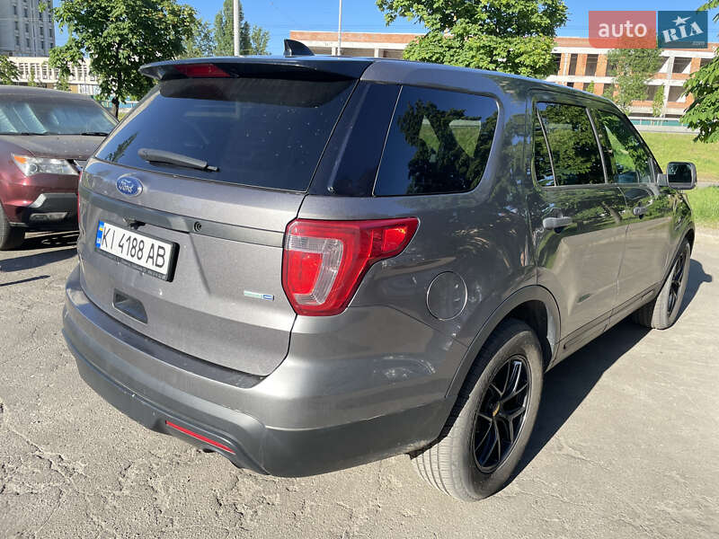 Внедорожник / Кроссовер Ford Explorer 2017 в Киеве