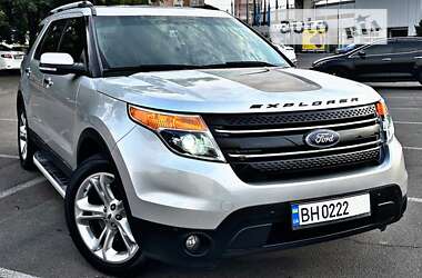 Внедорожник / Кроссовер Ford Explorer 2013 в Одессе