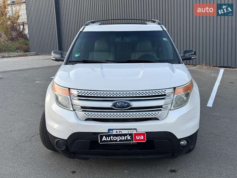 Внедорожник / Кроссовер Ford Explorer 2012 в Киеве
