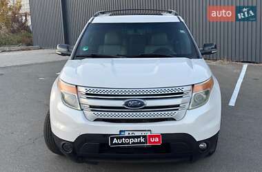 Внедорожник / Кроссовер Ford Explorer 2012 в 