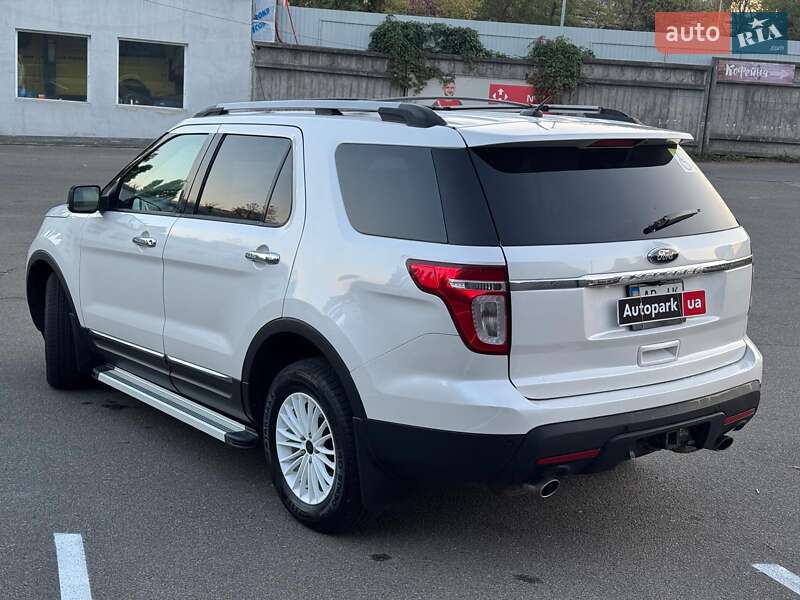 Внедорожник / Кроссовер Ford Explorer 2012 в Киеве