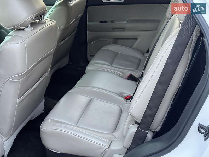 Внедорожник / Кроссовер Ford Explorer 2012 в Киеве